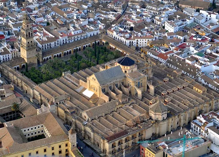 Apartamento Mezquita De Cordoba