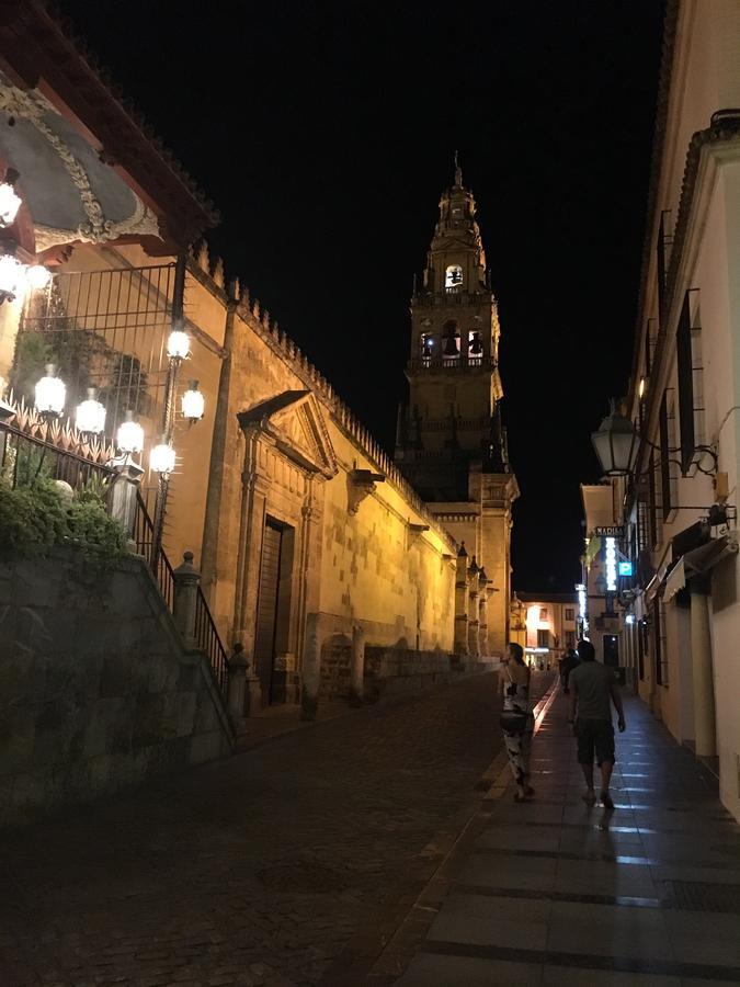 Apartamento Mezquita De Apartamento Córdoba