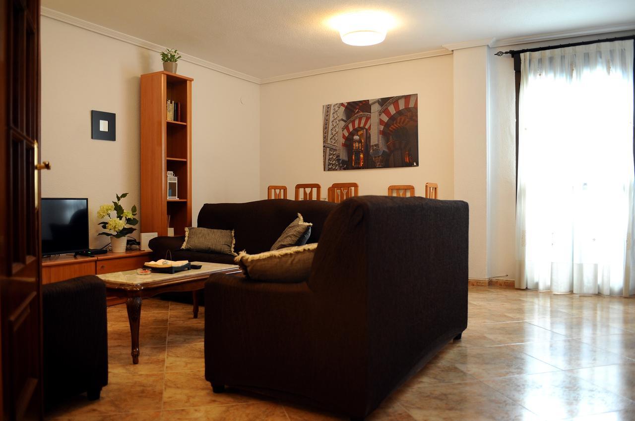 Apartamento Mezquita De * Córdoba