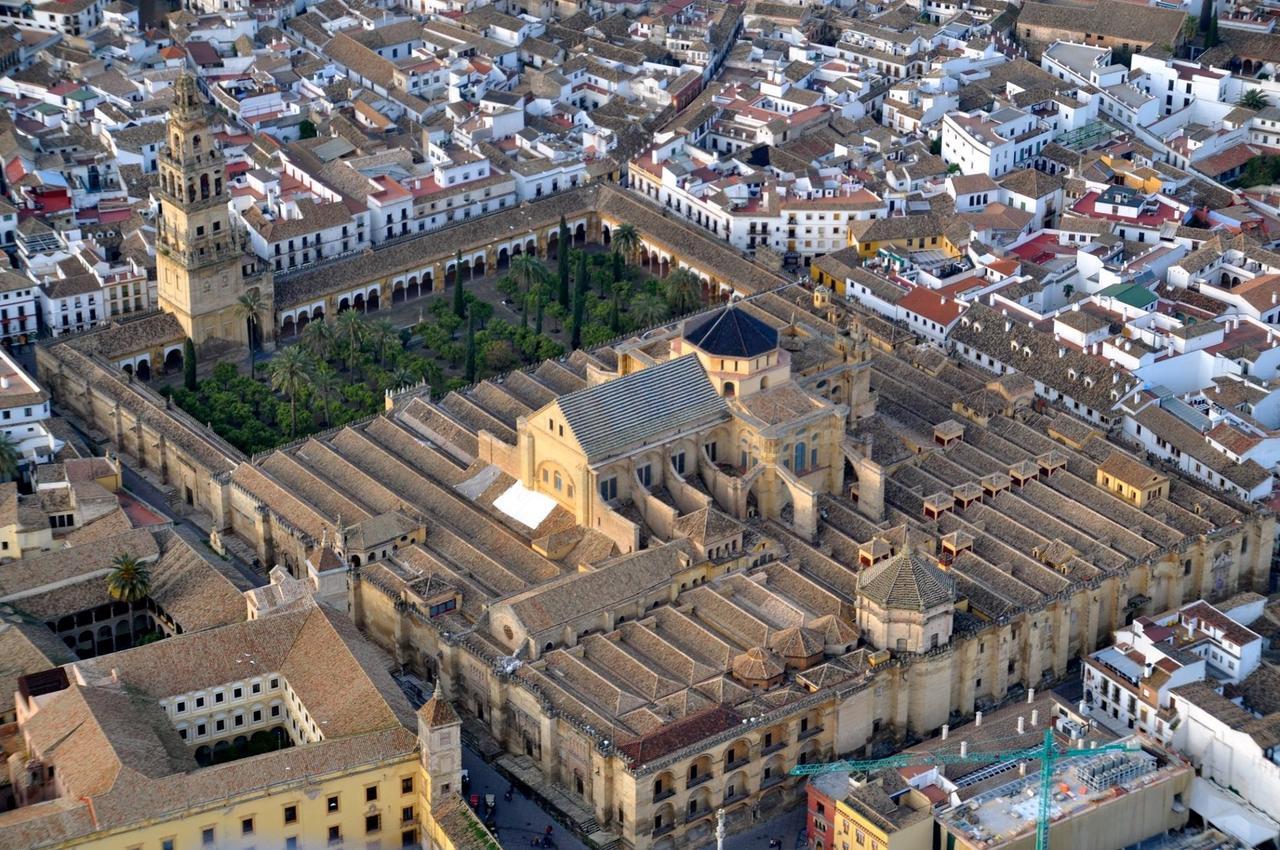 Apartamento Mezquita De Apartamento Córdoba